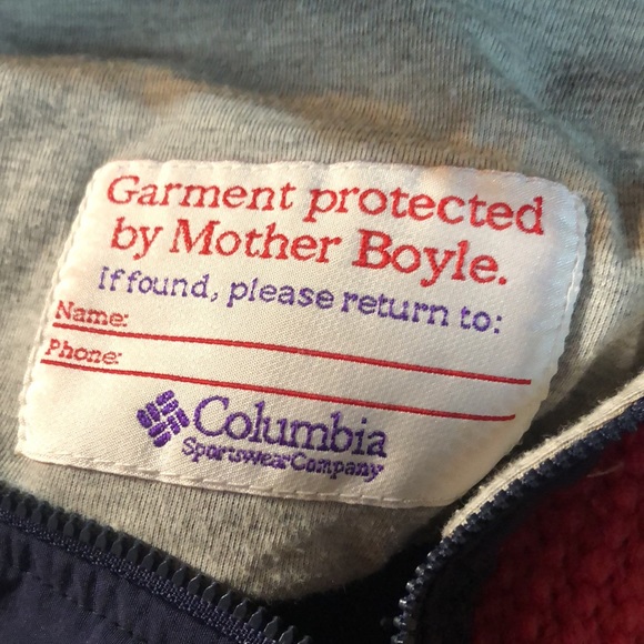 Columbia Talbots Kids Winter Jacket with Hood - Picture 5 of 8